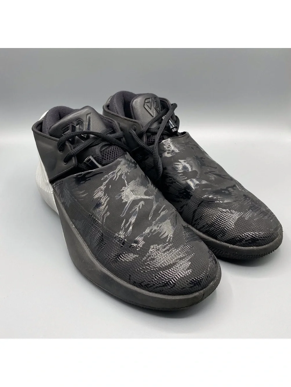 Air Jordan Why Not ZER0.1 Low TB Black/Silver